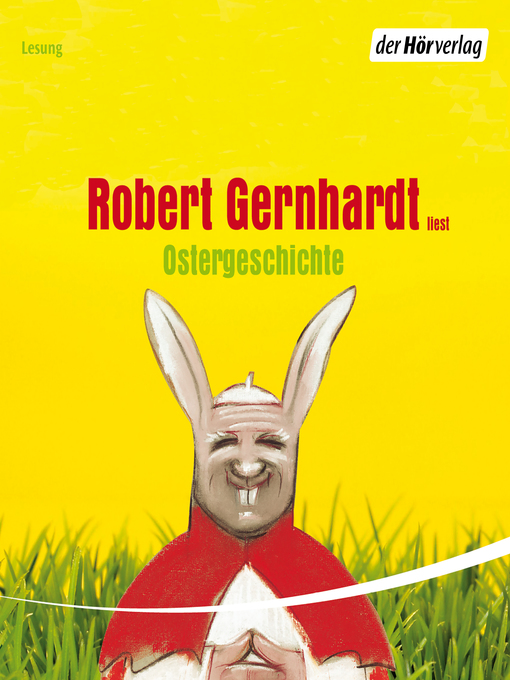 Title details for Ostergeschichte by Robert Gernhardt - Wait list